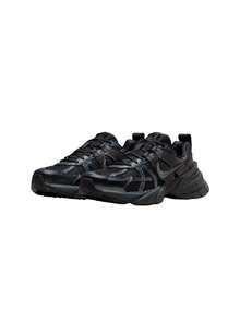 Nike V2K Run Women's Sneakers Black FD0736 - 黑色/無菸煤色 - 查看 2