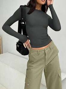 Women T-Shirts - Multicolor 6 - View 4