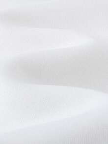 THE HAPPY LOOK Young Girl Leopard Print Letter Pattern Soft Knit Hooded Long Sleeve Pullover Sweatshirt - Multicolor - View 2