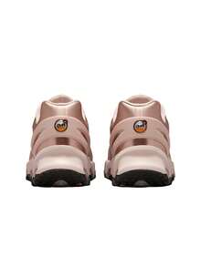 Nike Air Max Dn8 Women's Casual Athletic Shoes Heritage Flexible Rubber Outsole Office School Daily Black HF5509-900 - 玫瑰紅 - 查看 3
