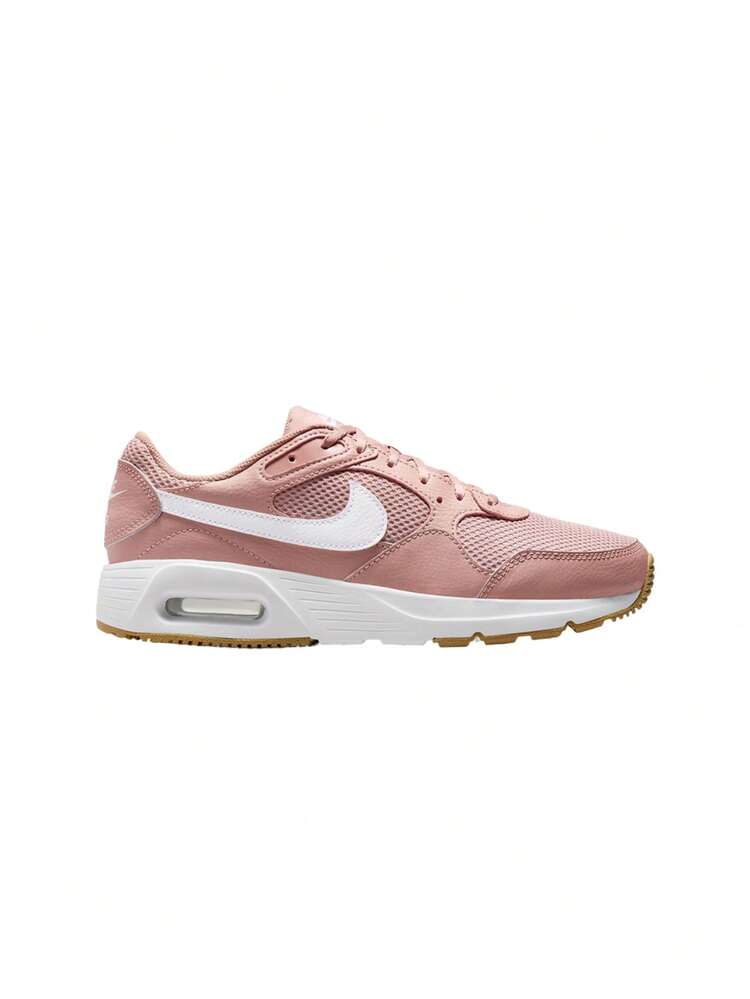 Nike Air Max Sc Women's Sneakers Pink CW4554 - particle pink/white-gum light brown - Ver 1