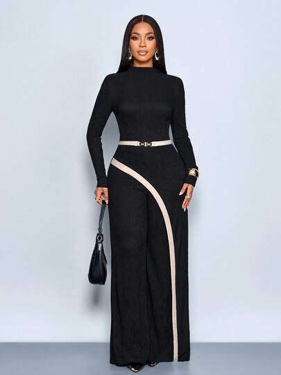 SOLERSUN Ropa elegante y sexy para mujer, blusas de otoño, ropa de mujer para otoño e invierno, atuendo de mujer para Acción de Gracias, ropa de vuelta al colegio, atuendos para maestras