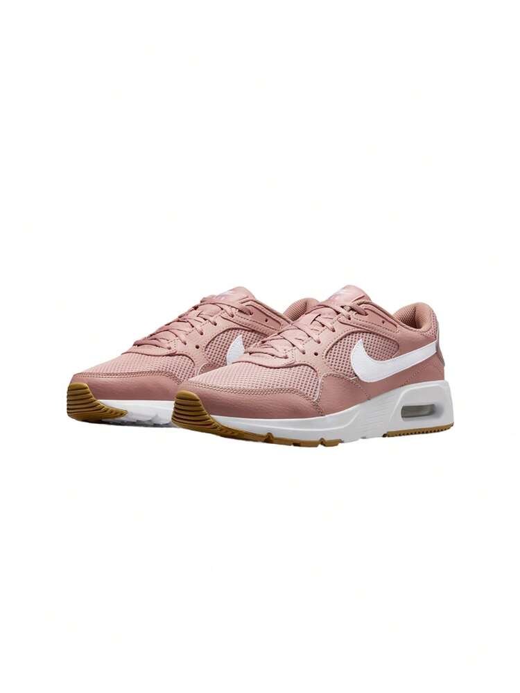 Nike Air Max Sc Women's Sneakers Pink CW4554 - particle pink/white-gum light brown - Ver 2