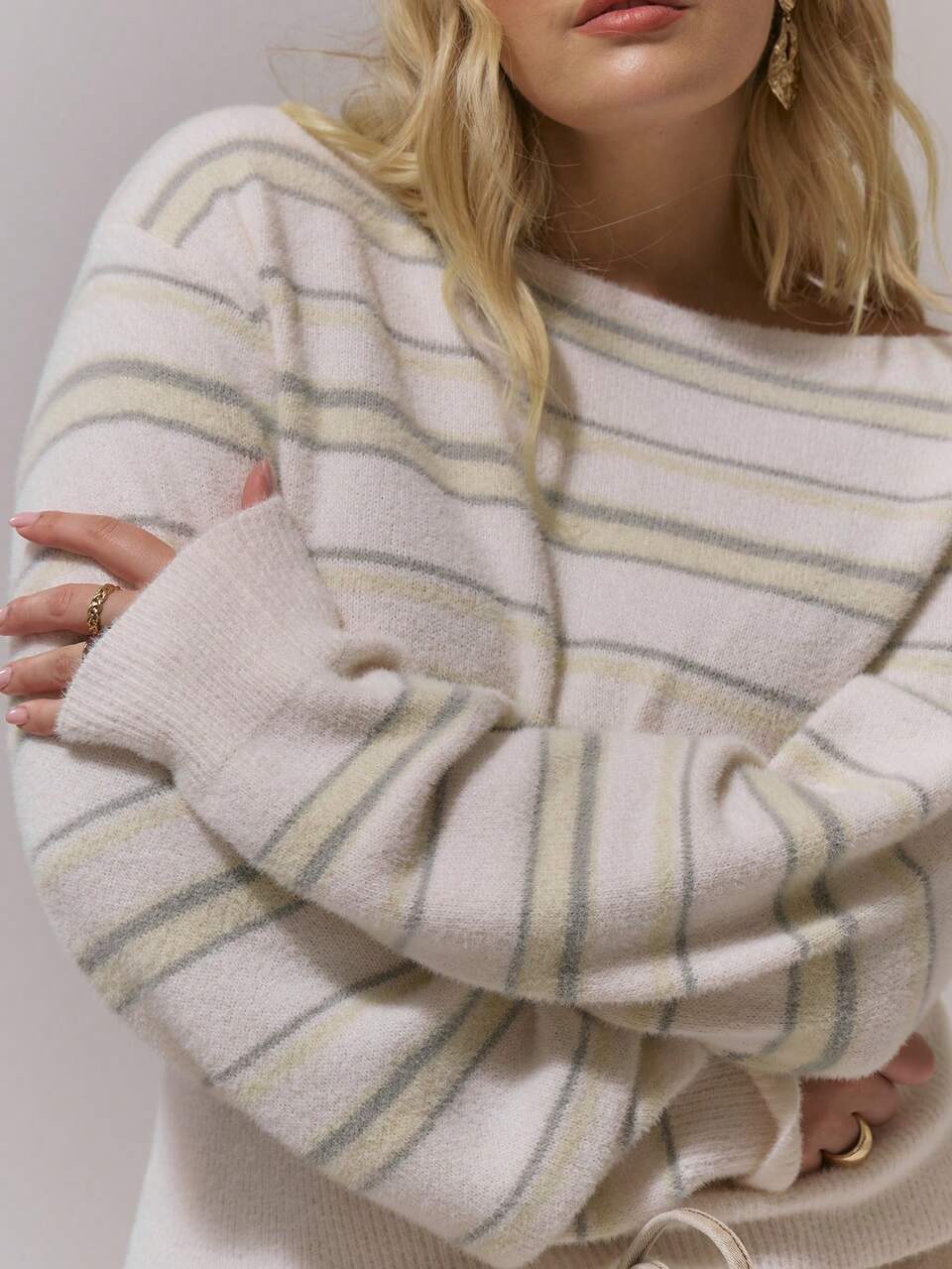Curve Sweaters Winter