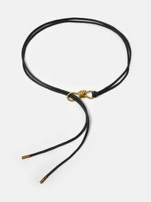 MOTF PREMIUM Cinturones para mujer - Negro - Ver 1