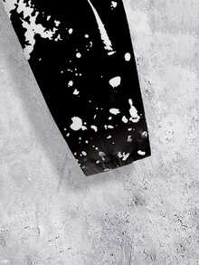 Manfinity LEGND 2 件男士休闲渐变色连帽衫和裤子运动服套装，秋季服装