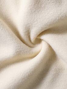 Genkimix Kids Tween Boys' Casual Solid Color Loose Fit Sweatshirt