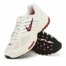 Nike AIR PEGASUS 2K5 - White/Phantom/Coconut Milk/Gym Red - View 4