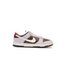 Nike DUNK Women's Sneakers Cacao Wow/Pale Ivory-Pink Foam HM0987-200 - Cacao Wow/Pale Ivory-Pink Foam - View 1