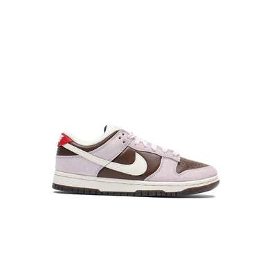Nike DUNK Women's Sneakers Cacao Wow/Pale Ivory-Pink Foam HM0987-200