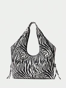 SHECARRY Tote Bag - zebra - View 3