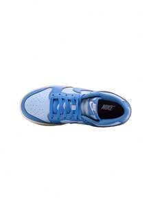 Nike DUNK Men's Sneakers Psychic Blue/Sail/Star Blue HF5441-400 - 心靈藍/帆/星藍 - 查看 3