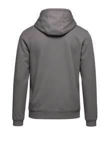 Adidas Entrada 22 Men's Hoodie Grey - Grey - View 2