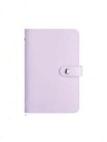 100 Piezas Sobre del Desafío Presupuestario Hojas Sueltas, Organizador de Ahorro de Dinero, Bolsa Organizadora Multiusos de Hojas Sueltas, Portátil, Vibraciones Bohemias - Multicolor - Ver 15