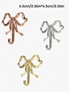 Móc treo khăn treo tường bằng đồng thau, móc treo áo khoác bằng đồng thau, giá đỡ trang trí cho đám cưới, phòng tắm, phòng khách, nhà bếp - Nhiều màu - Xem 25