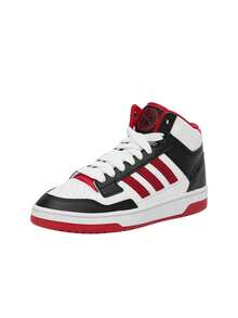 Adidas Rapid Court Mid Kids' Sneakers White JR3180 - Multicolor - Ver 5