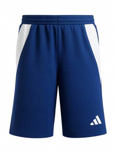 Adidas Tiro 24 Men's Sports Shorts Navy Blue