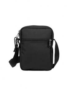Eastpak Mini Men Shoulder Bag Black - Black - View 3
