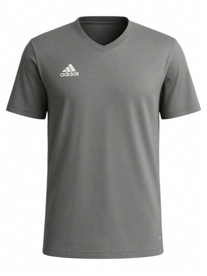 Adidas Entrada 22 Men's T-Shirt Grey