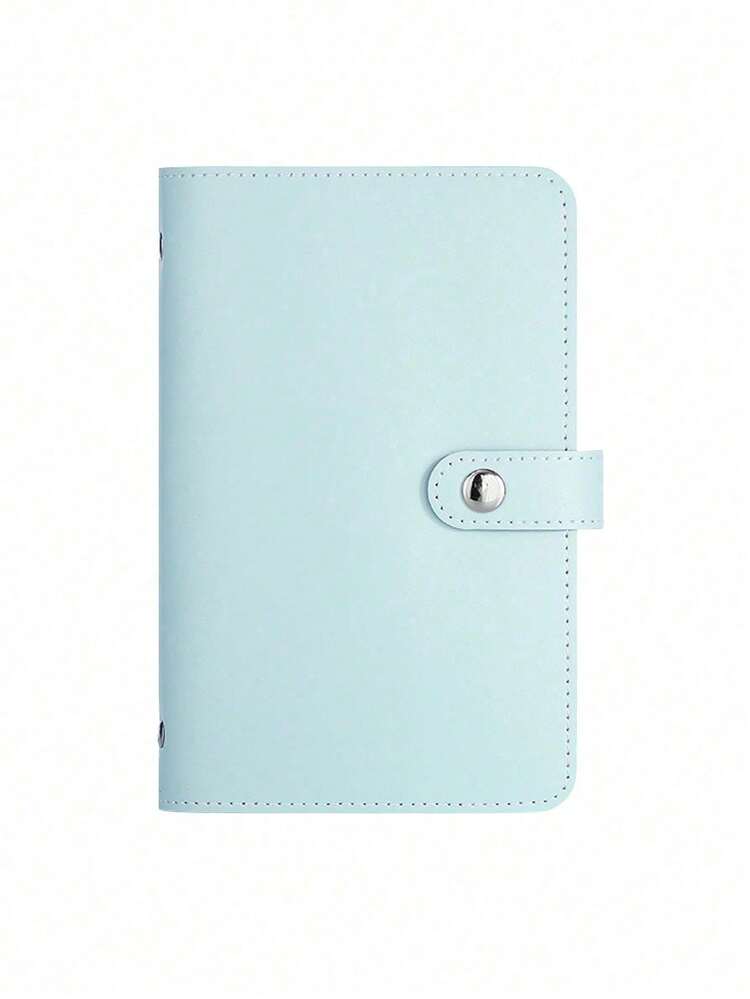 100个信封式预算挑战活页夹，省钱活页夹，多功能活页收纳整理袋，便携式，波西米亚风 - 彩色 - 查看 11