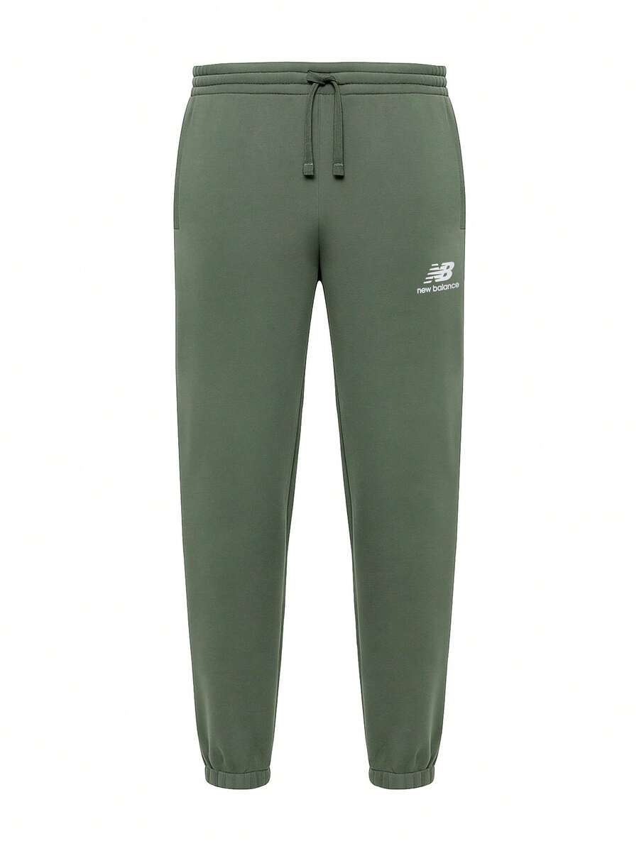 New Balance Essentials Men's Sweatpant Green - Green - View 1