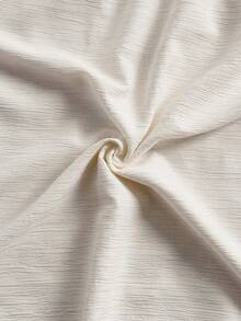 Soleia Vacation Halter Tie Neck Hollow Out High Slit Backless Tie Waist Midi Dress, Blue, Suitable For Vacation, Music Festival, Bohemian, Holiday, Date, Afternoon Tea - Beige - View 8