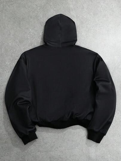 Sudadera con capucha casual para hombres, otoño/invierno