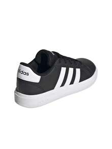 Adidas Grand Court 2.0 Kids' Sneakers Core Black / Cloud White GW6503 - Đen cơ bản / Trắng mây / Đen cơ bản - Xem 2