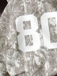 SHEIN 女婴可爱百搭连帽长袖卫衣，秋冬季 - 彩色 - 查看 5