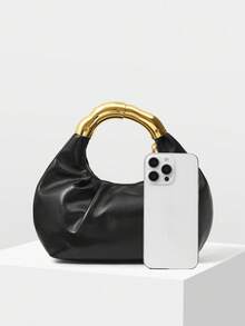 MOTF PREMIUM WOMEN BAG - Black - View 4