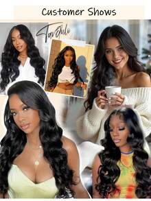 4PCS Clip In Hair Extensions Real Human Hair 16-20" 100g Human Hair Extensions Clip Ins Natural Black Remy Hair Extensions - SNatural - View 7