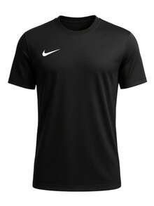 Nike Strike IV Men's Dri-Fit Short Sleeve Jersey Black - Black - View 1