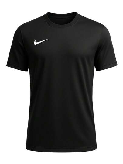 Nike Strike IV Men's Dri-Fit Short Sleeve Jersey Black
