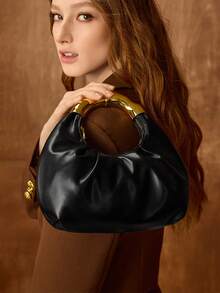 MOTF PREMIUM WOMEN BAG - Black - View 5