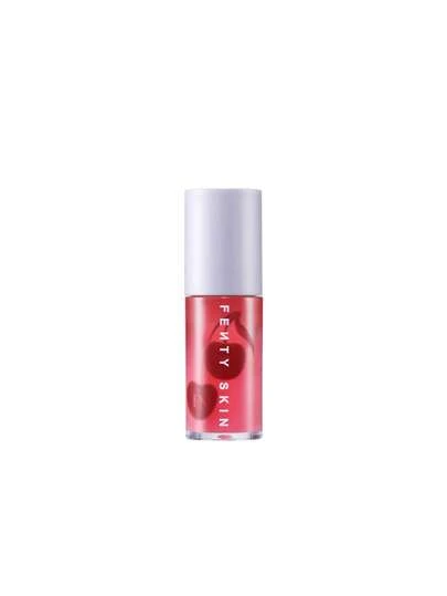 Fenty Beauty Fenty Treatz Hydrating + Strengthening Lip Oil Barbados Cherry 5.6 Ml