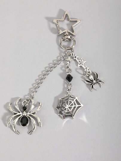 Goth Keyrings & Keychains