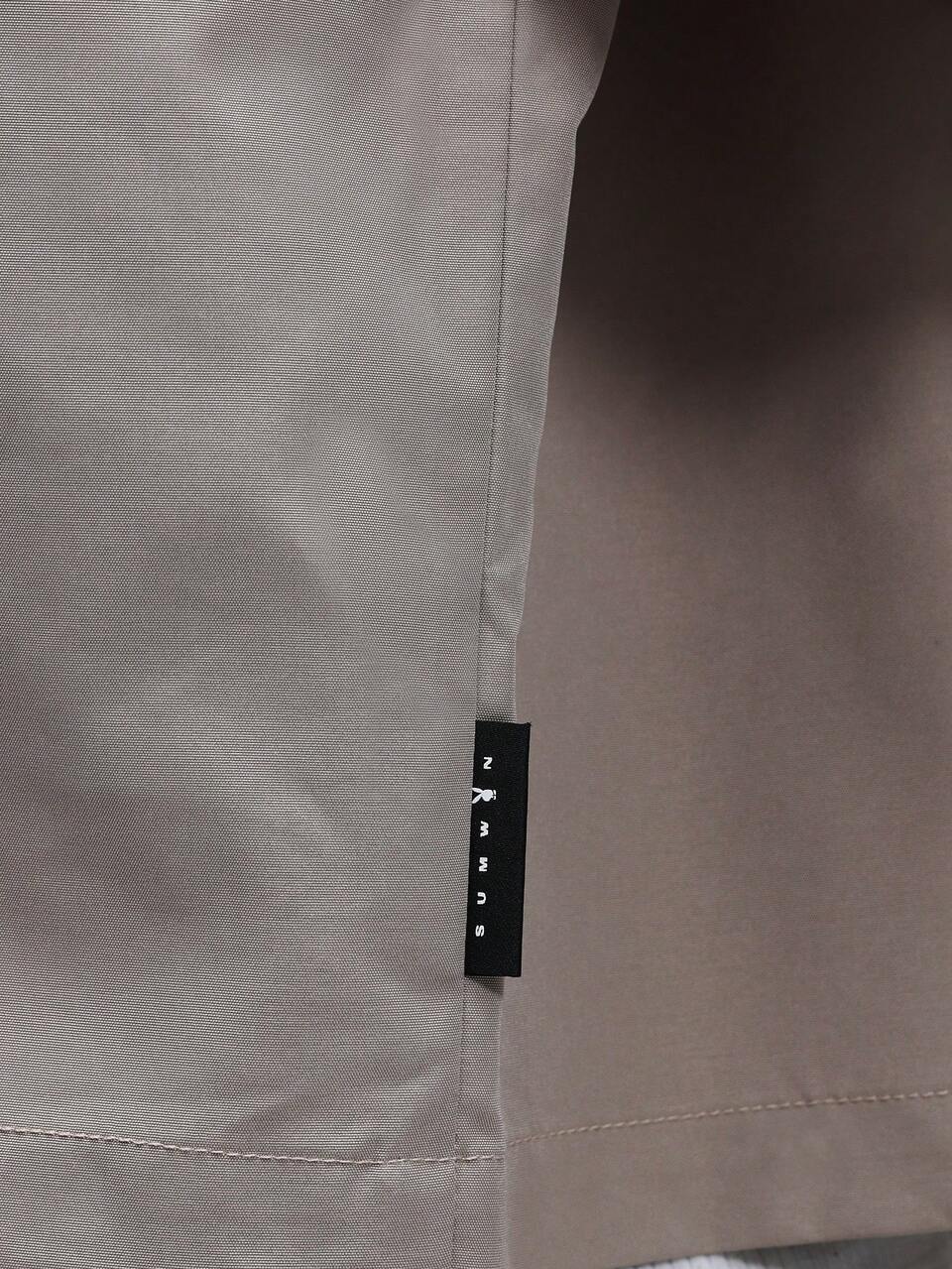 PLAYBOY X SUMWON Tailliertes Hemd mit Knopfleiste, Langarm, Lässig, mit Hasen-Muster, Frühlings-/Sommer-Garderobe Essentiell