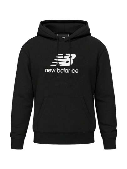 New Balance Essentials Men's Hoodies Black