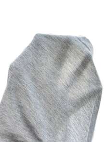 Manfinity VCAY 男士纯色简约休闲圆领长袖针织T恤，多件装 - 彩色 - 查看 7