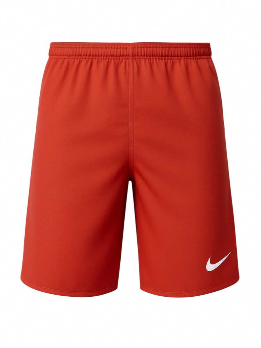 Nike Kids Dri-Fit V Shorts Red - Red - View 1