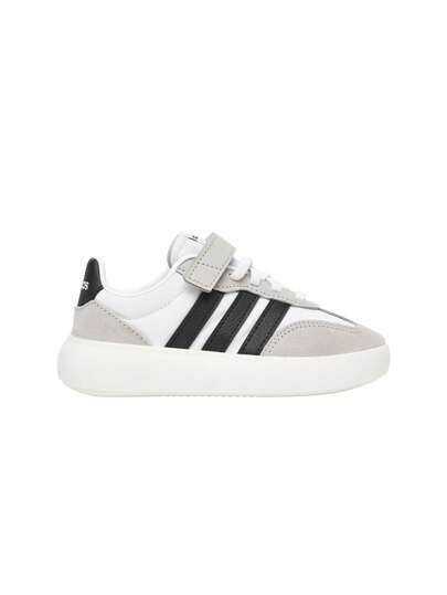 Adidas Barreda Decode Kids' Sneakers Cloud White / Core Black / Grey Two JQ8850