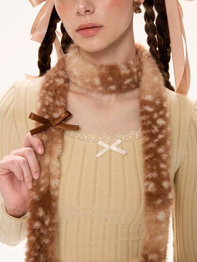 Kawaii Women Scarves