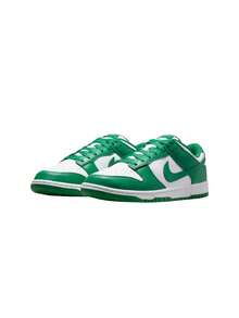 Nike Dunk Men's Casual Athletic Shoes Breathable Sporty Responsive Outing Walking Gym White HF5441-101 - White/Malachite - 查看 2