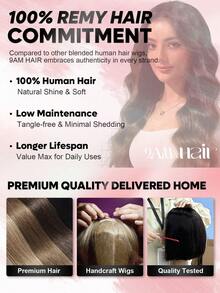 ALL READY WIG TO SPORT 9am Hair Store Wear Go Half Wig 99J Burgundowy kolor Wstępnie stylizowana fala wodna Elastyczne dopasowanie 3 w 1 Pół peruka ze sznurkiem Naturalna linia włosów Bezszwowa przyjazna dla początkujących Wear And Go Peruka bez kleju z ludzkich włosów Wstępnie wyrwana linia włosów 180% gęstości 14-16 cali Bob 18-26 cali Regularny kolor Naturalne nieprzetworzone dziewicze włosy Peruki świąteczne