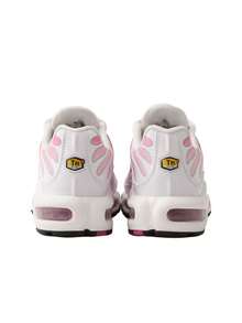 Nike Air Max Plus Women's Sneakers Pink Fade CZ7931 - White/Fire Pink-Pink Foam -Black - View 5