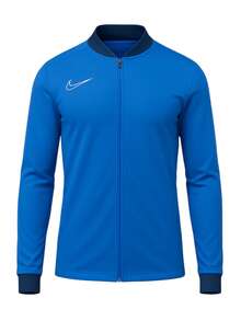 Nike Academy 25 Kids Dri-Fit Track Jacket Blue - Multicolor - View 1