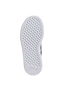 Adidas Grand Court 2.0 Kids' Sneakers Cloud White / Core Black Shoes IH5529 - Trắng mây / Đen cơ bản / Trắng mây - Xem 5