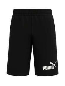 Puma Essentials Men Shorts Black - Black - View 1