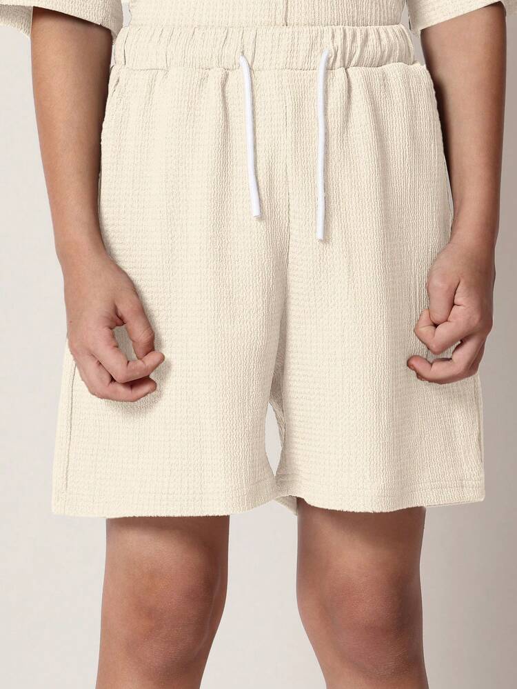 Modernes strukturiertes Kurzarm-Koordinaten-Set