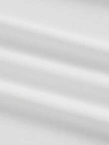 Manfinity VCAY 2pcs Men's Casual Solid Color Stand Collar Long Sleeve T-Shirt - Multicolor - View 12